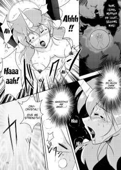 Page 15 of Jigen no Hazama no Lena | Lenna in Interstice of Dark Dimension