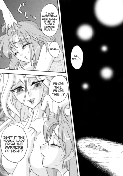 Page 33 of Jigen no Hazama no Lena | Lenna in Interstice of Dark Dimension