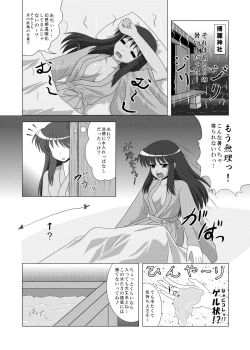 Page 4 of Hatsujou Reimu R II