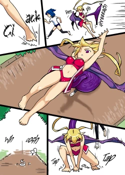 Page 2 of Konna no Hinanode Akuma Demo Shoukan Shite Miru