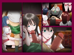 Page 33 of Saimin App ～Kyoutou no Yabou～