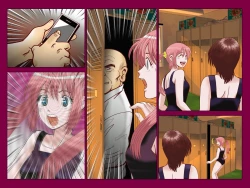 Page 44 of Saimin App ～Kyoutou no Yabou～