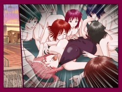 Page 52 of Saimin App ～Kyoutou no Yabou～