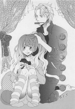 Page 104 of Momoiro Otokonoko