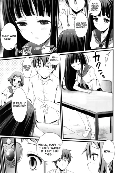 Page 8 of Watashi Saimin ni Kakarimasu | I've Been Hypnotized!