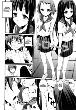 Page 9 of Watashi Saimin ni Kakarimasu | I've Been Hypnotized!