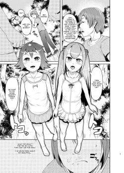 Page 6 of Kitsuneko!