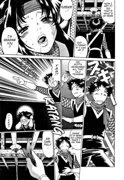 Page 110 of Nanairo Karen | Karen Chameleon Vol. 1