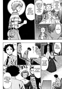 Page 130 of Nanairo Karen | Karen Chameleon Vol. 1