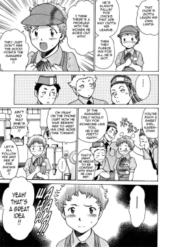 Page 13 of Nanairo Karen | Karen Chameleon Vol. 1