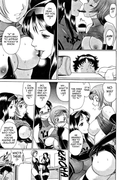 Page 59 of Nanairo Karen | Karen Chameleon Vol. 1