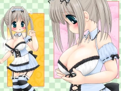 Page 47 of Chibi kyonyu shojo Nako-chan