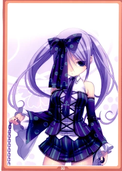 Page 30 of CyoCyo's illustration 02