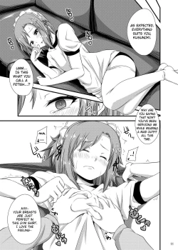 Page 10 of Boku wa Seiyoku ga Sukunai