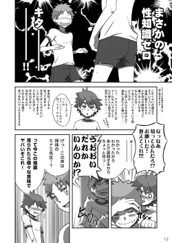 Page 12 of Arashikun.