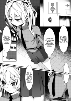 Page 11 of Aru Hi no Dekigoto| A Certain Day's Incident
