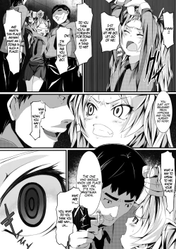 Page 22 of Aru Hi no Dekigoto| A Certain Day's Incident