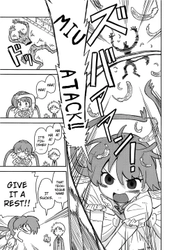 Page 55 of Seiyoku Kitou Saint Feather Ch. 1-9