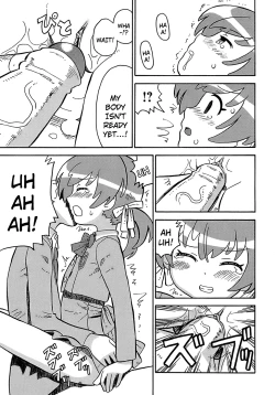 Page 61 of Seiyoku Kitou Saint Feather Ch. 1-9