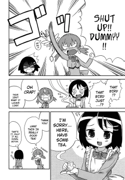 Page 68 of Seiyoku Kitou Saint Feather Ch. 1-9