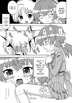 Page 93 of Seiyoku Kitou Saint Feather Ch. 1-9