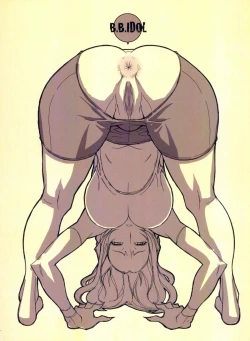 Page 60 of B☆B☆IDOL Final Splash!!!