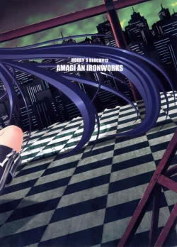 Page 38 of HOBBY'S BLOCK!! 12 Reversing