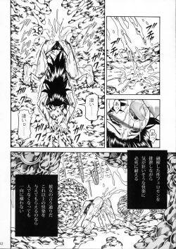 Page 31 of Solo Hunter no Seitai 2 The third part