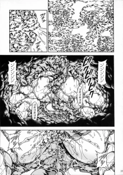 Page 36 of Solo Hunter no Seitai 2 The third part