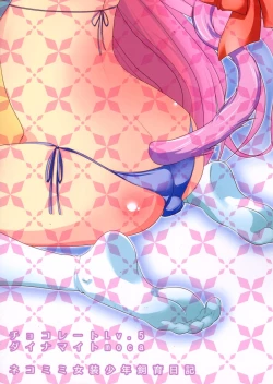 Page 18 of Nekomimi Josou Shounen Shiiku Nikki