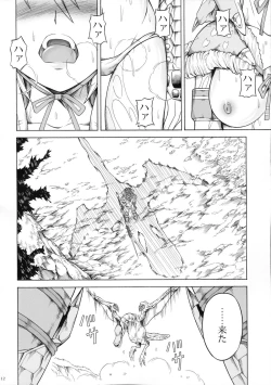 Page 11 of Solo Hunter no Seitai 3