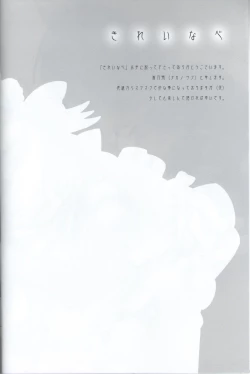 Page 3 of Kirei na Kokoro