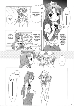 Page 23 of kajin komusume chuuka na pai pai
