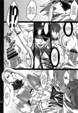 Page 4 of (C82 [nWa] NEO-QUEENDOM Vol.6 [Zunta] - She's Lost Control (English) [SaHa]