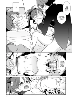 Page 13 of Otousan to Issho | Me and Daddy