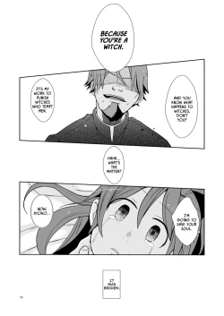 Page 17 of Otousan to Issho | Me and Daddy