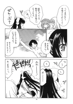 Page 13 of Arima Jinja no nanairo jikenbo