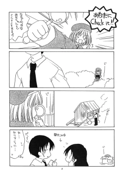 Page 2 of Arima Jinja no nanairo jikenbo