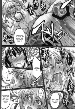 Page 13 of Sailor Fuku To Kikanju