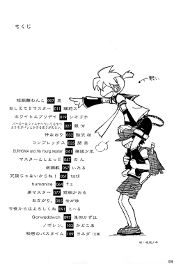 Page 6 of Boku no Master wo Shoukai Shimasu