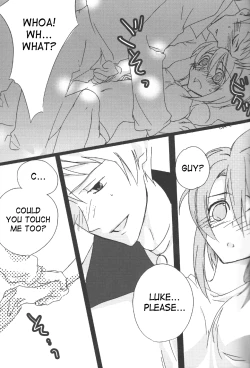 Page 18 of むらさきあかり]luke luke syndrome/RUKURUKU Shoukougunenglish saha