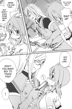 Page 9 of むらさきあかり]luke luke syndrome/RUKURUKU Shoukougunenglish saha