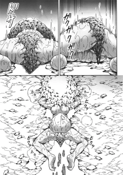 Page 38 of Solo Hunter no Seitai 4 The first part