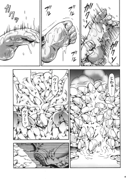 Page 42 of Solo Hunter no Seitai 4 The first part