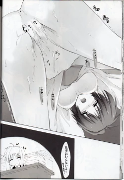 Page 18 of Nanoha Freak 2