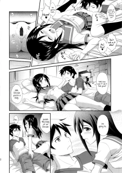 Page 11 of Itoshii Ore no Tenshi ga Maji Tenshi | My lovely Angel really is an Angel!