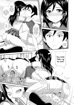 Page 20 of Itoshii Ore no Tenshi ga Maji Tenshi | My lovely Angel really is an Angel!