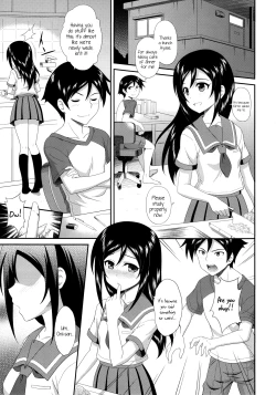 Page 4 of Itoshii Ore no Tenshi ga Maji Tenshi | My lovely Angel really is an Angel!