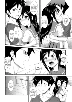 Page 7 of Itoshii Ore no Tenshi ga Maji Tenshi | My lovely Angel really is an Angel!