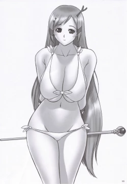 Page 10 of Makka Na Bikini IV Fukkatsu